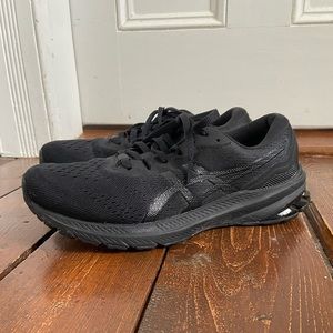 ASICS sneakers, size 9